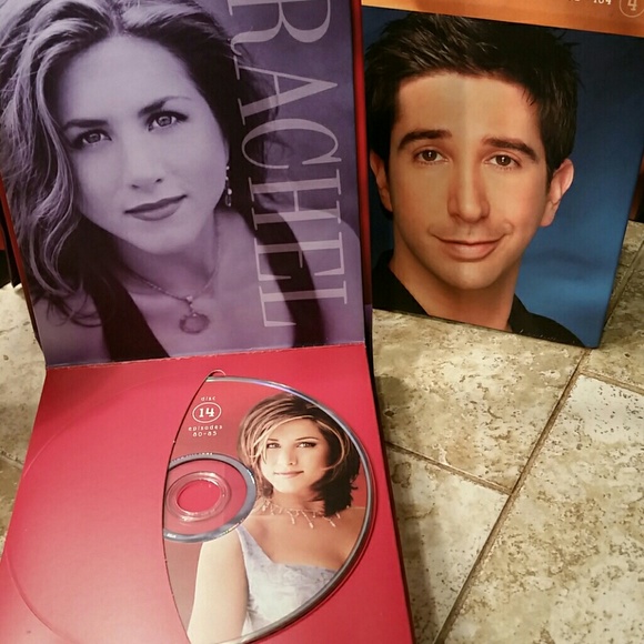 F.R.I.E.N.D.S Complete DVD Series - Picture 2 of 8